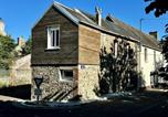 Location vacances Gouville-sur-Mer - Petite maison Normande Calme Meublé Tourisme 2 étoiles-1