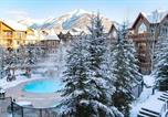 Location vacances Canmore - The Eagle Suite at Stoneridge Mountain Resort-4