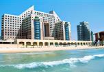 Location vacances Jardins Bahai - Almog Beach Apartments מגדלי חוף הכרמל חיפה-1