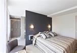 Hôtel Grozon - Hostellerie Saint Germain-3