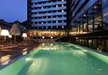 Hôtel Origlio - Novotel Lugano Paradiso-1