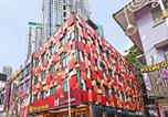 Hôtel Kuala Lumpur - Capital O 90574 Hotel Glo-4