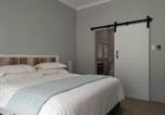 Location vacances Clarens - 6 Sleeper Villa Clarens Golf Estate-4