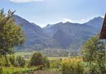 Location vacances Antey-Saint-André - Cozy Apartment In Verrayes With Sauna-3