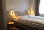 Hôtel Gare d'Hanovre - Hotel Allee 55-1