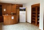 Location vacances Bielefeld - Pension Highway 3-4