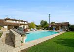 Location vacances  Lot et Garonne - Villa charmante à Saint Sylvestre sur Lot avec piscine privée-1