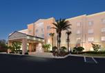 Hôtel Okeechobee - Fairfield Inn & Suites Fort Pierce / Port St Lucie-1