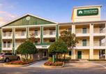 Hôtel Katy - Hometowne Studios by Red Roof Houston - West Oaks - Energy Corridor-4