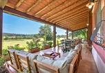 Location vacances  Province de Grosseto - Relaxing Family Podere Delle Rose Pool & Garden-4