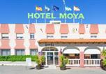 Hôtel Badalone - Hotel Restaurante Moya-2