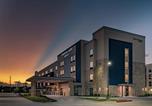 Hôtel Allen - Springhill Suites by Marriott Dallas Mckinney-4
