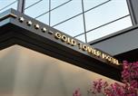 Hôtel Campanie - Gold Tower Lifestyle Hotel-4