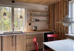 Location vacances Ostersund - Nice Home In Nordhallen With Wifi-4