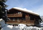 Location vacances Waidring - Ferienwohnung Adlerhorst im Haus Lohrey-3