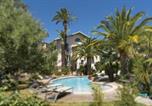Hôtel La Gaude - La Villa Roseraie , Hôtel Familial Ouvert Toute L'Annee-1