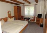 Hôtel Weimar - Hotel Garni zu Melchendorf-4