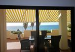 Location vacances  Ponta da Piedade - Casa Aurora-4