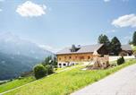 Location vacances Val Sassovecchio - Egorta - Egarterhof Sexten-1