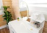 Hôtel Treasure Island - King Bed-Step to Madeira Beach-Heated Pool-Private-3