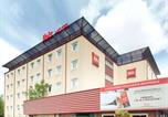 Hôtel Tolède - Ibis Madrid Fuenlabrada-4