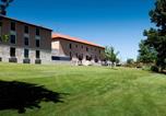 Hôtel Valladolid - Ac Hotel Palacio de Santa Ana by Marriott-1