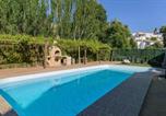 Location vacances Pozo Alcón - Casa Rural Pelijas Fontanar by Ruralidays-1