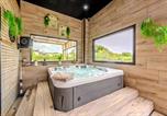 Location vacances Kerlouan - Villa Chantalain jacuzzi 3min plage-3