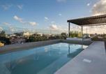 Hôtel Playa del Carmen - Anah Suites-3