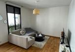 Location vacances  Hauts-de-Seine - Appartement très chaleureux-2