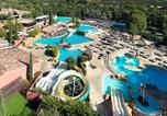 Camping avec Ambiance club Menton - Domaine De La Bergerie -1