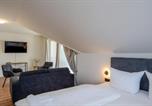 Hôtel Zingst - Johouse Zingst Johouse Zimmer 15-3
