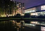 Hôtel Dortmund - Mercure Hotel Dortmund Messe-4