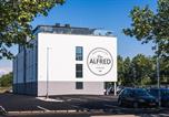 Hôtel Marbach an der Donau - Das Alfred-4