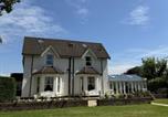 Location vacances Horley - Hookwood Lodge-2