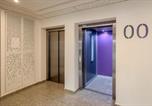 Location vacances  Aéroport de Bucarest - Perfect Stay: Urban Heaven in Aviatiei Business Area-3