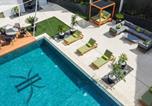 Hôtel Guatemala - Adriatika Hotel & Residence-1