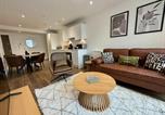 Location vacances Bracknell - Luxury 2 bed Apartment Bracknell-1