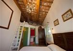 Hôtel Pitigliano - Agriturismo Borgo di Campagna Il Tesoro-1