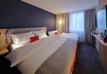 Hôtel Berlin - Holiday Inn Express Berlin City Centre by Ihg-2