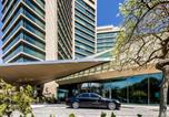 Hôtel Remzi Oğuz - Grand Ankara Hotel Convention Center-1