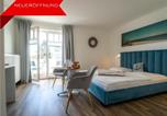 Hôtel Baabe - Hotel meerblau-1