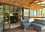 Location vacances Cahuita - Hotel Kenaki Lodge-3