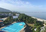 Location vacances  Colombie - Costa Azul Suite 606-1