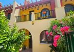Location vacances Ayamonte - Ann001 Bright Two Bedroom Townhouse-2