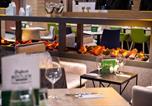 Hôtel Aéroport de Francfort - Holiday Inn Frankfurt Airport by Ihg-4