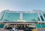 Hôtel Émirats arabes unis - Sunday Hotel Holiday international Dubai-3