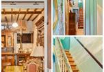 Location vacances Antwerpen - 2 floors 3 bedrooms near Central Station-1
