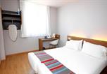 Hôtel Valence - Travelodge Valencia Aeropuerto-2