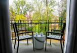 Hôtel Bad Oeynhausen - Aappartel Aparthotel Herford-3